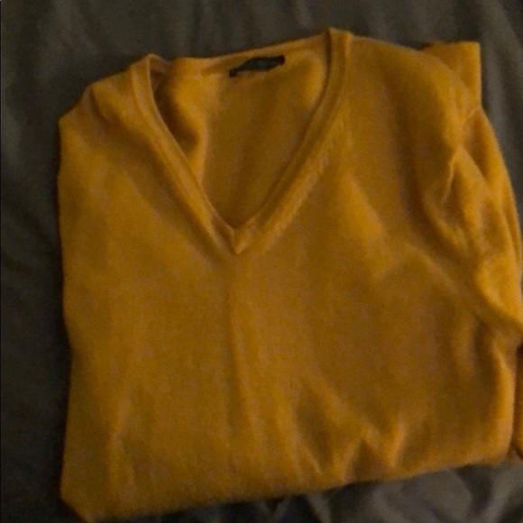 Express v neck sweater size m-l - Picture 1 of 2